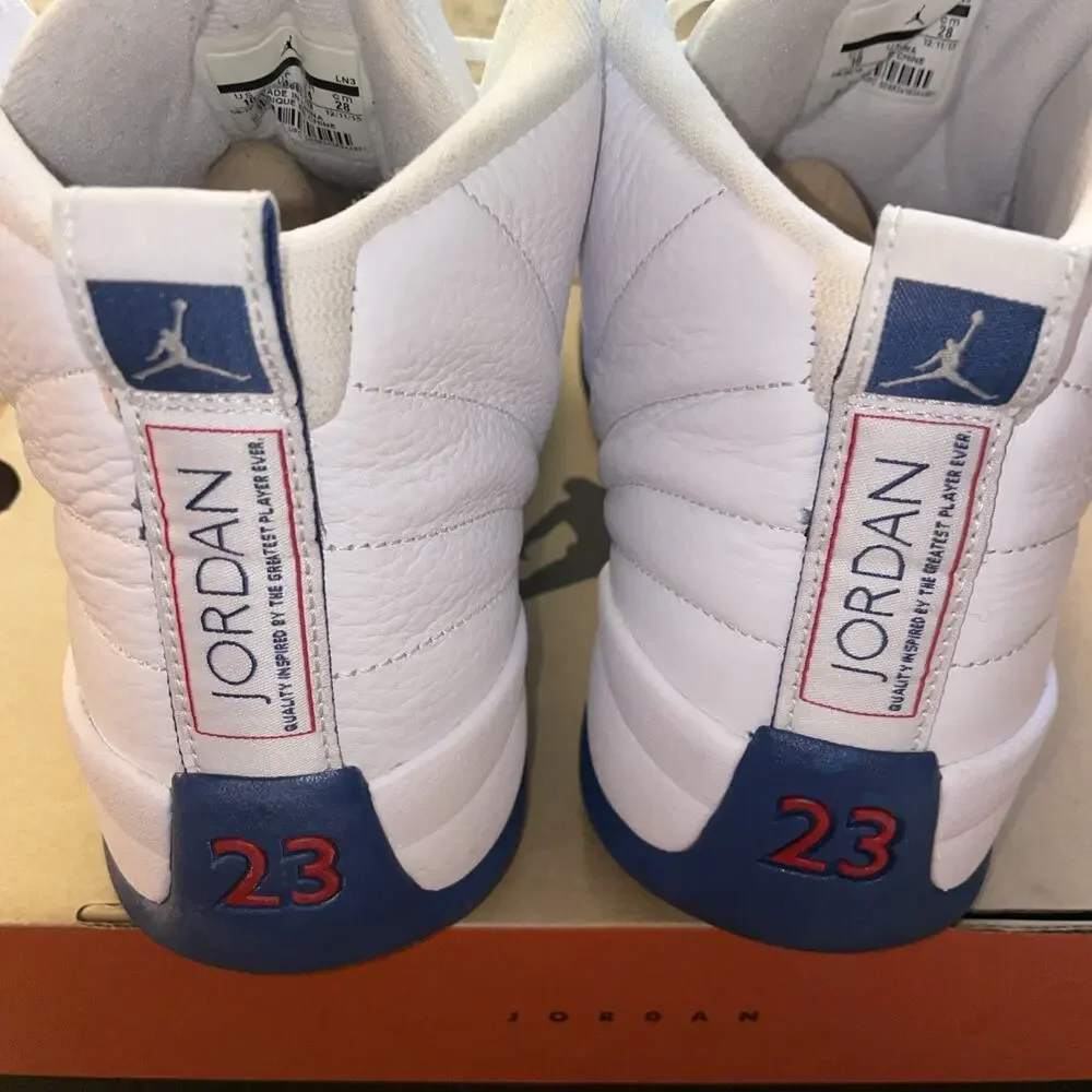Jordan excellent clean